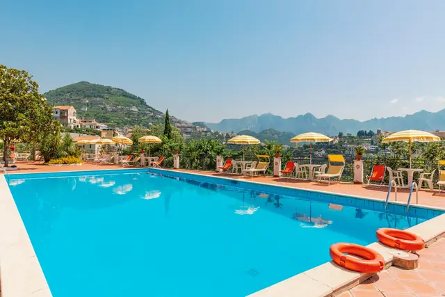 Foto della piscina 2