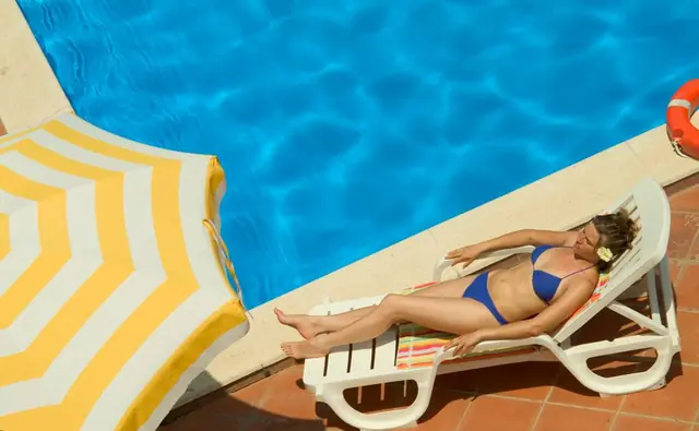 Foto della piscina 17