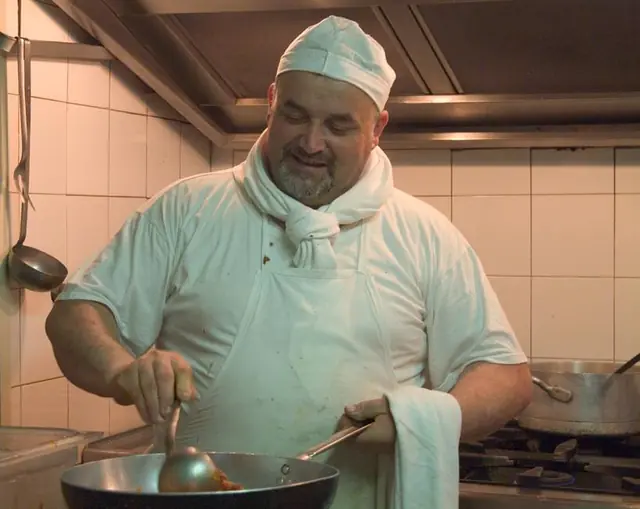 Foto del ristorante 2