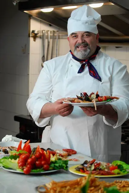 Foto del ristorante 21